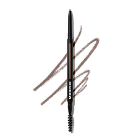 MORPHE Micro Dual Eyebrow Pencil Cold Brew front view