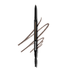 MORPHE Micro Dual Eyebrow Pencil Java front view with ultra-precise tip