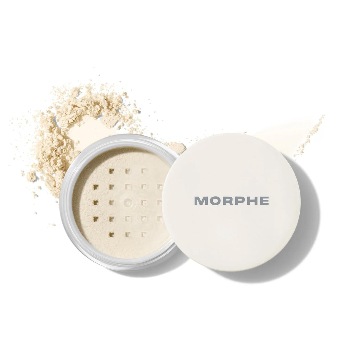 MORPHE Mini Bake & Set Translucent Setting Powder front view