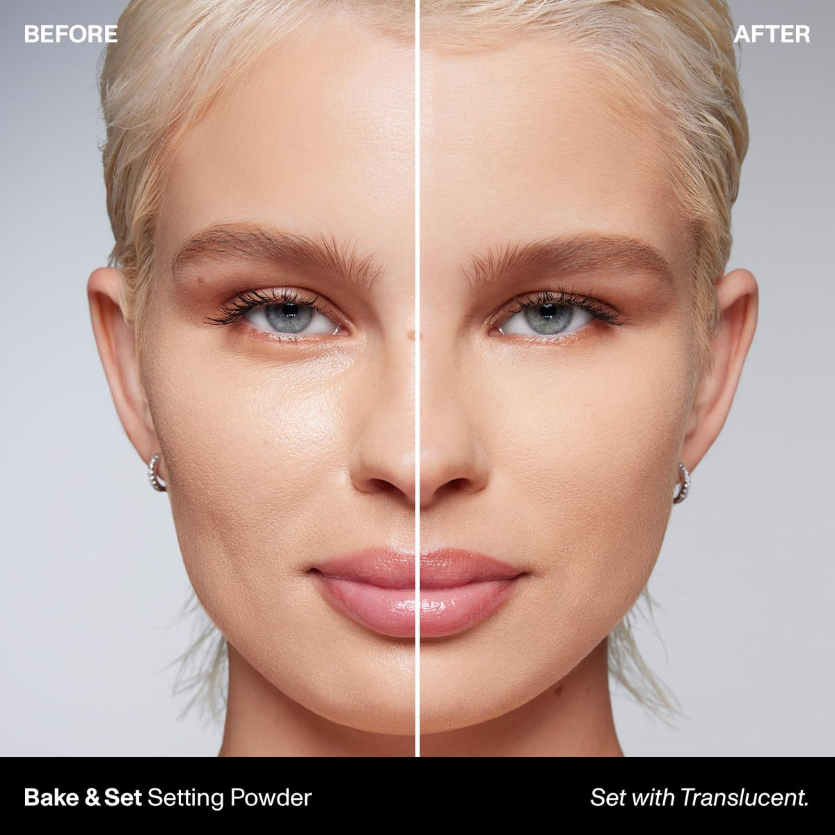 MORPHE Mini Bake & Set Translucent Setting Powder packaging