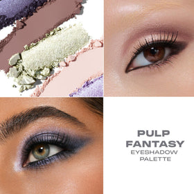 MORPHE Pulp Fantasy Palette packaging with branding