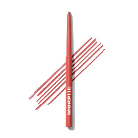 MORPHE Soulmatte Gel Lip Liner in Dearest front view