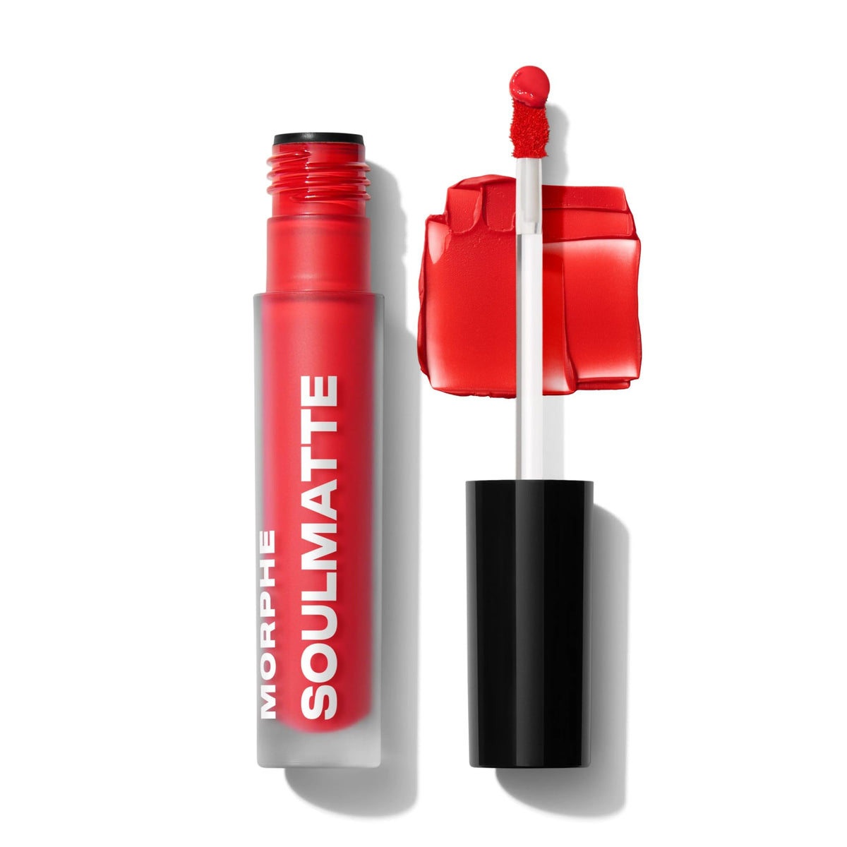 MORPHE Soulmatte Velvet Lip Mousse First Kiss front view