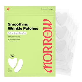 Morrow Wrinkle Patches front view packaging