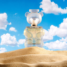 Moschino Toy 2 Eau de Parfum bottle side view