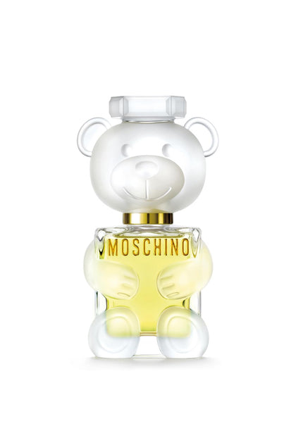 Moschino Toy 2 Eau de Parfum spray bottle front view