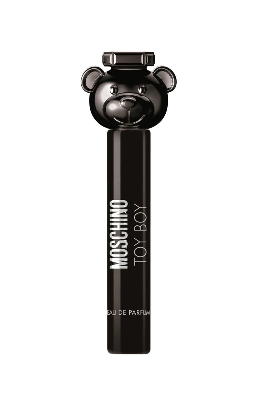 Moschino Toy Boy Eau de Parfum 10ml travel spray front view