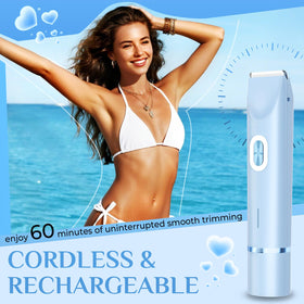 Mpotmiy Electric Shaver with charging cable