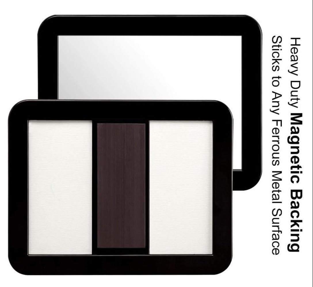 mpowtech locker mirror in a handbag showing portability