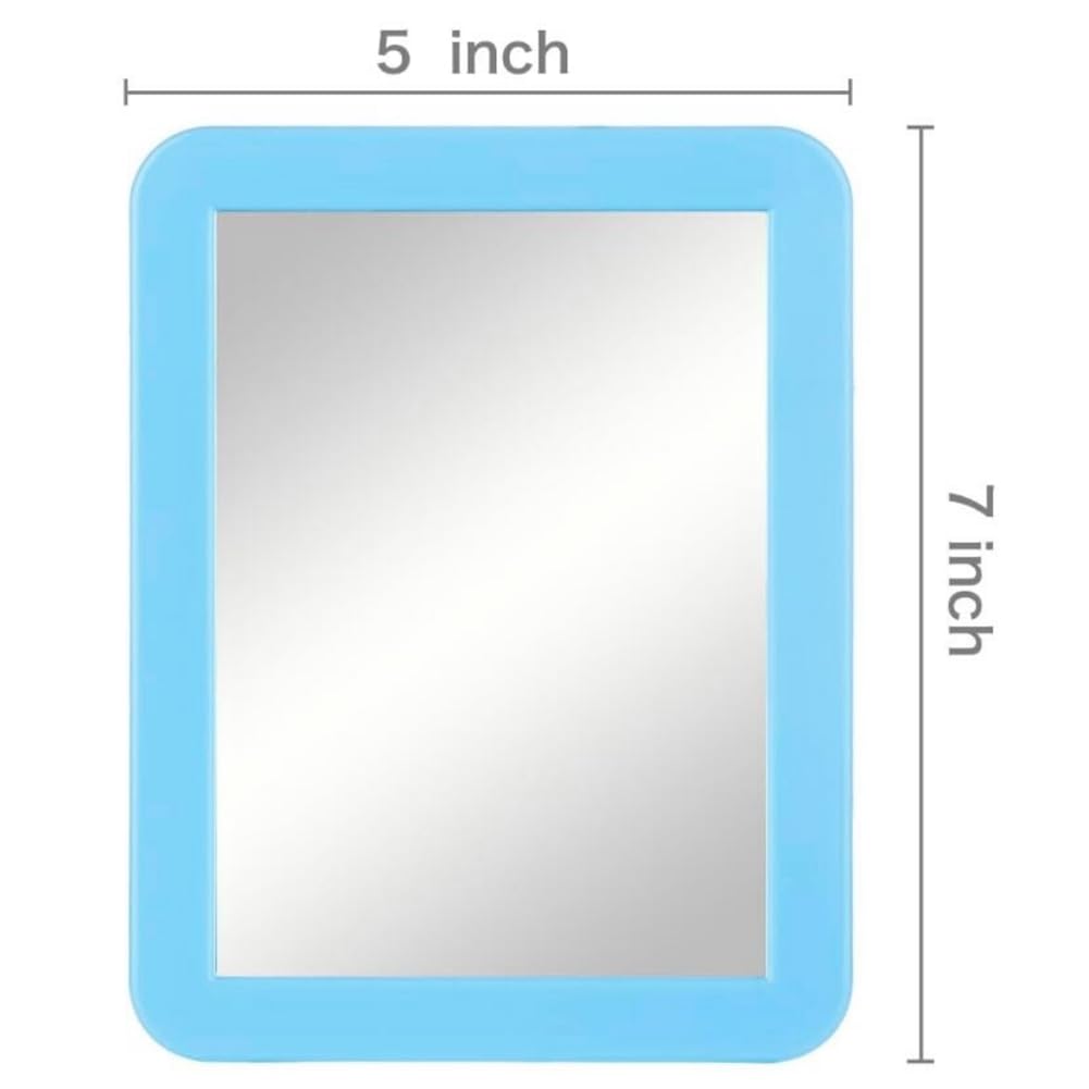 mpowtech mirror inside a school locker