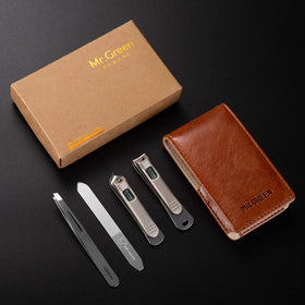 MR.GREEN Nail Clipper Set for travel use