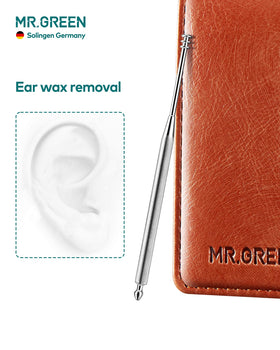 MR.GREEN tweezers from the manicure pedicure set