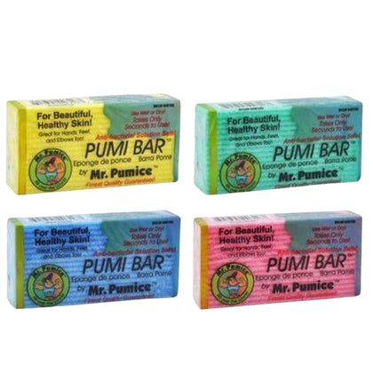 Mr. Pumice Callus Remover Pumi Bar medium grit front view