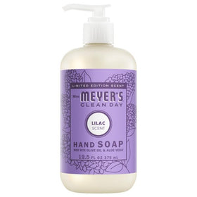 Mrs. MEYER'S Clean Day Liquid Hand Soap Daisy 12.5 oz bottle front view