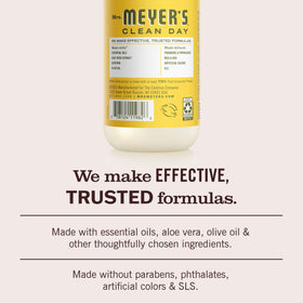 Mrs. MEYER'S Clean Day Liquid Hand Soap Dandelion packaging