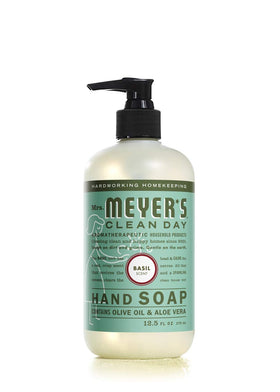 Mrs. MEYER'S Clean Day Liquid Hand Soap packaging