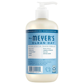 Mrs. MEYER'S Clean Day Liquid Hand Soap variety pack display