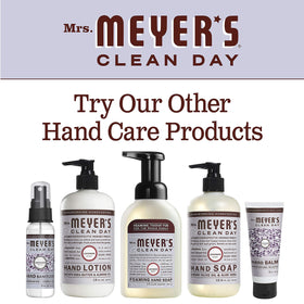 Mrs. MEYER'S Foaming Hand Soap Lavender Scent with aloe vera