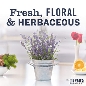 Mrs. MEYER'S Foaming Hand Soap Lavender Scent with essential oils