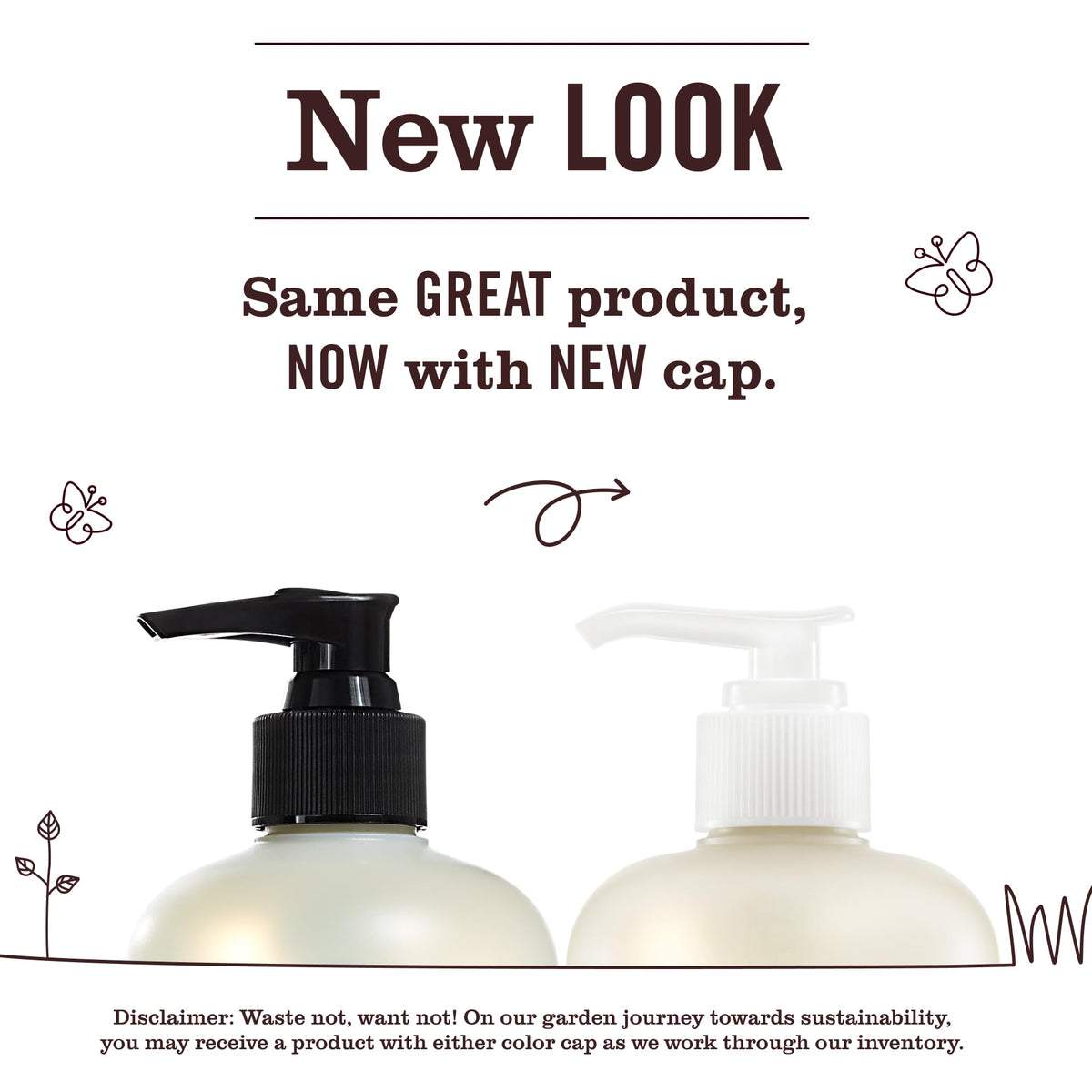 Mrs. MEYER'S Hand Soap Bluebell Scent with essential oils