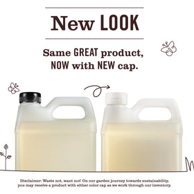 Mrs. Meyer's Hand Soap refill in a bathroom setting