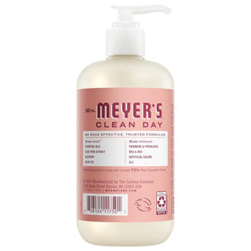 Mrs. MEYER'S Holiday Hand Soap Bundle packaging design