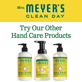 Mrs. MEYER'S Honeysuckle Hand Lotion with essential oils