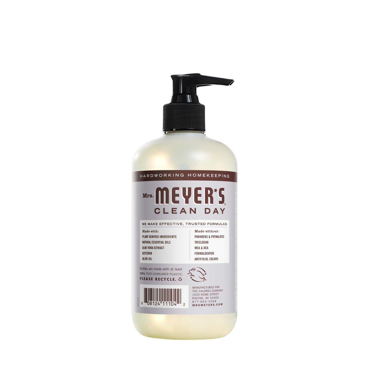 Mrs. MEYER'S Liquid Hand Soap Lavender 12.5 OZ