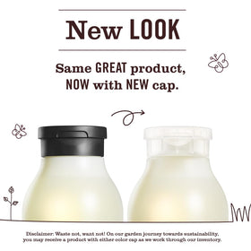 Mrs. MEYER'S Liquid Hand Soap Oat Blossom side view