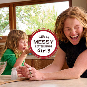 Mrs. MEYER'S Liquid Hand Soap Rosemary scent packaging