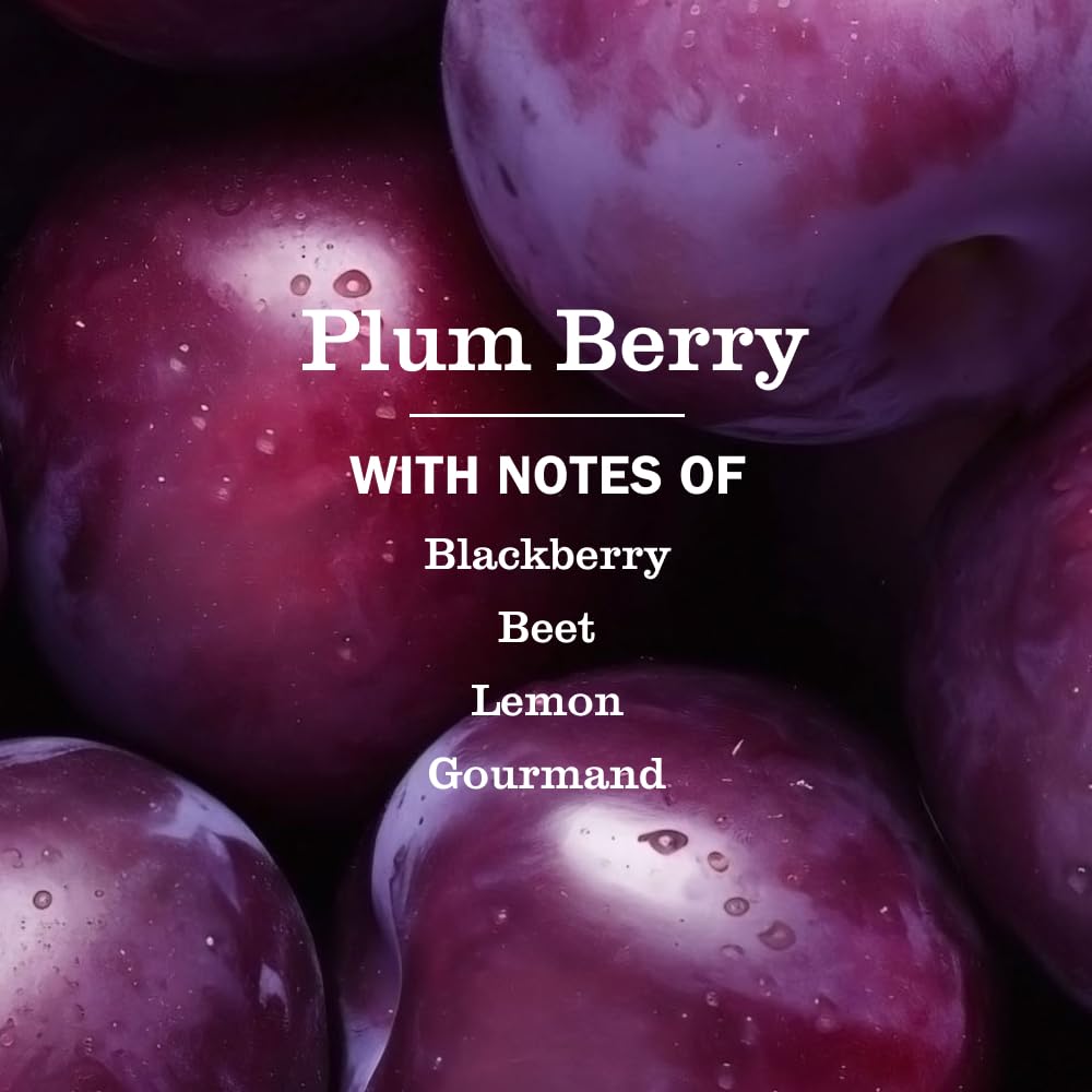Mrs. MEYER'S Plum Berry Liquid Hand Soap 3 pack packaging