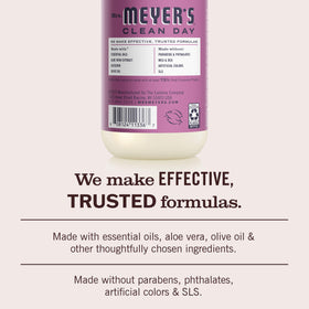 Mrs. MEYER'S Plum Berry Liquid Hand Soap with essential oils