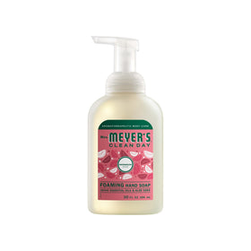 Mrs. MEYER'S Watermelon Foaming Hand Soap front view