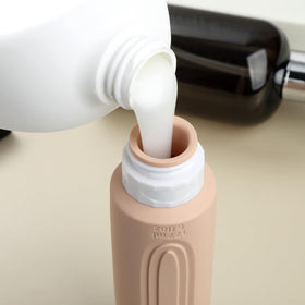 Mrsdry leak-proof travel bottle in opal shape