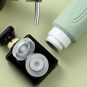Mrsdry Travel Bottles 6oz showing leak-proof feature