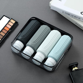 Mrsdry Travel Bottles in different colours and sizes