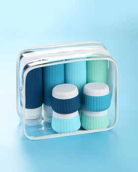 Mrsdry travel bottles suitable for various skincare products
