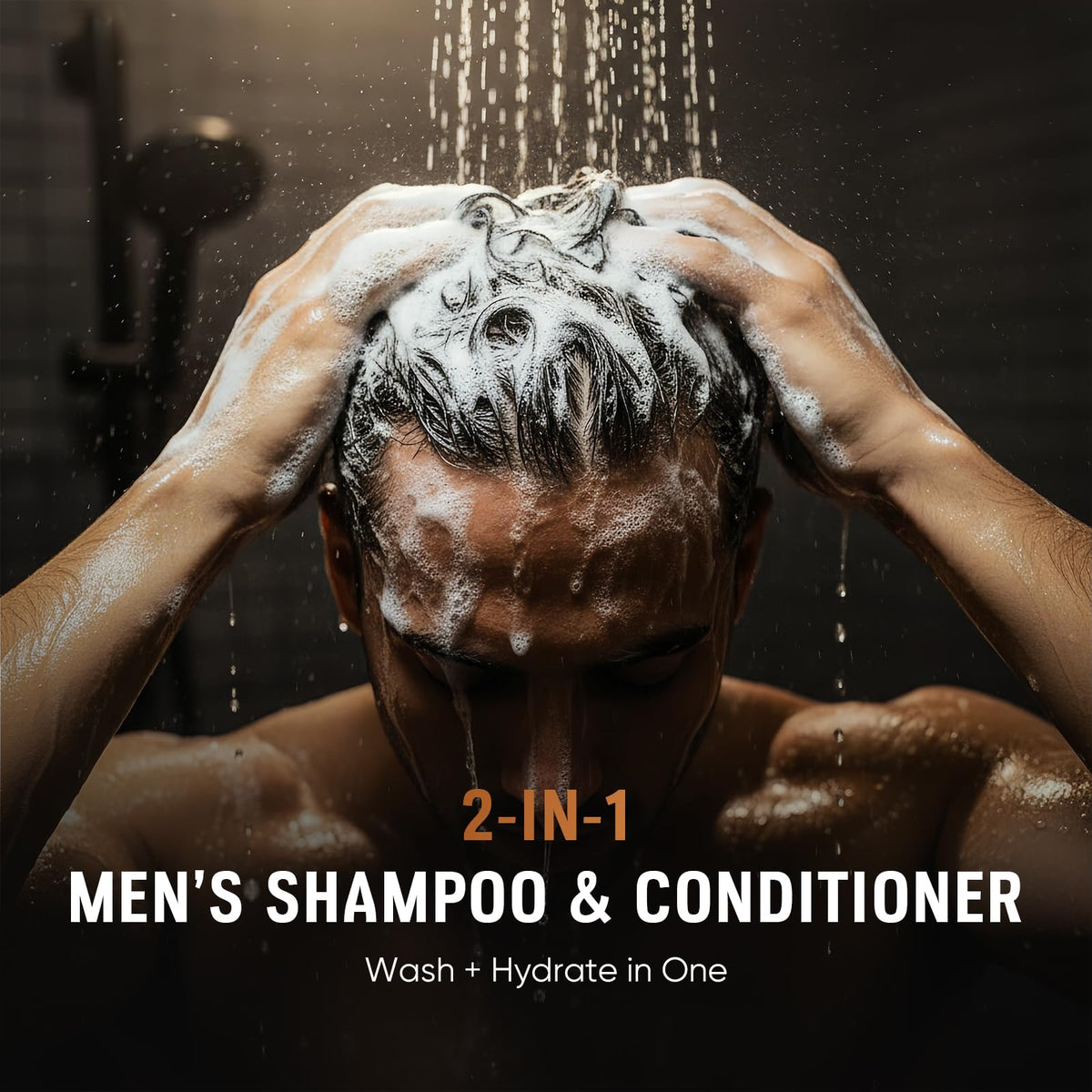 MS.DORYA Men's Moisturizing Lotion and Body Wash