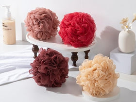 MTDLYICE loofah sponge packaging display