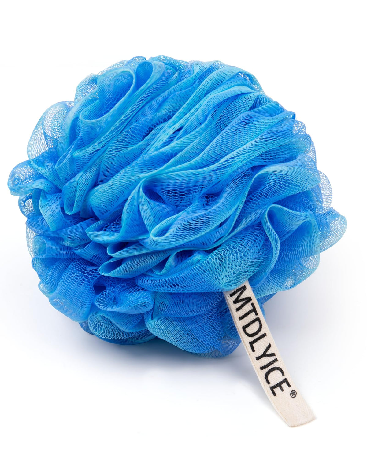 MTDLYICE XXL Large Loofah Sponge with soap for lathering