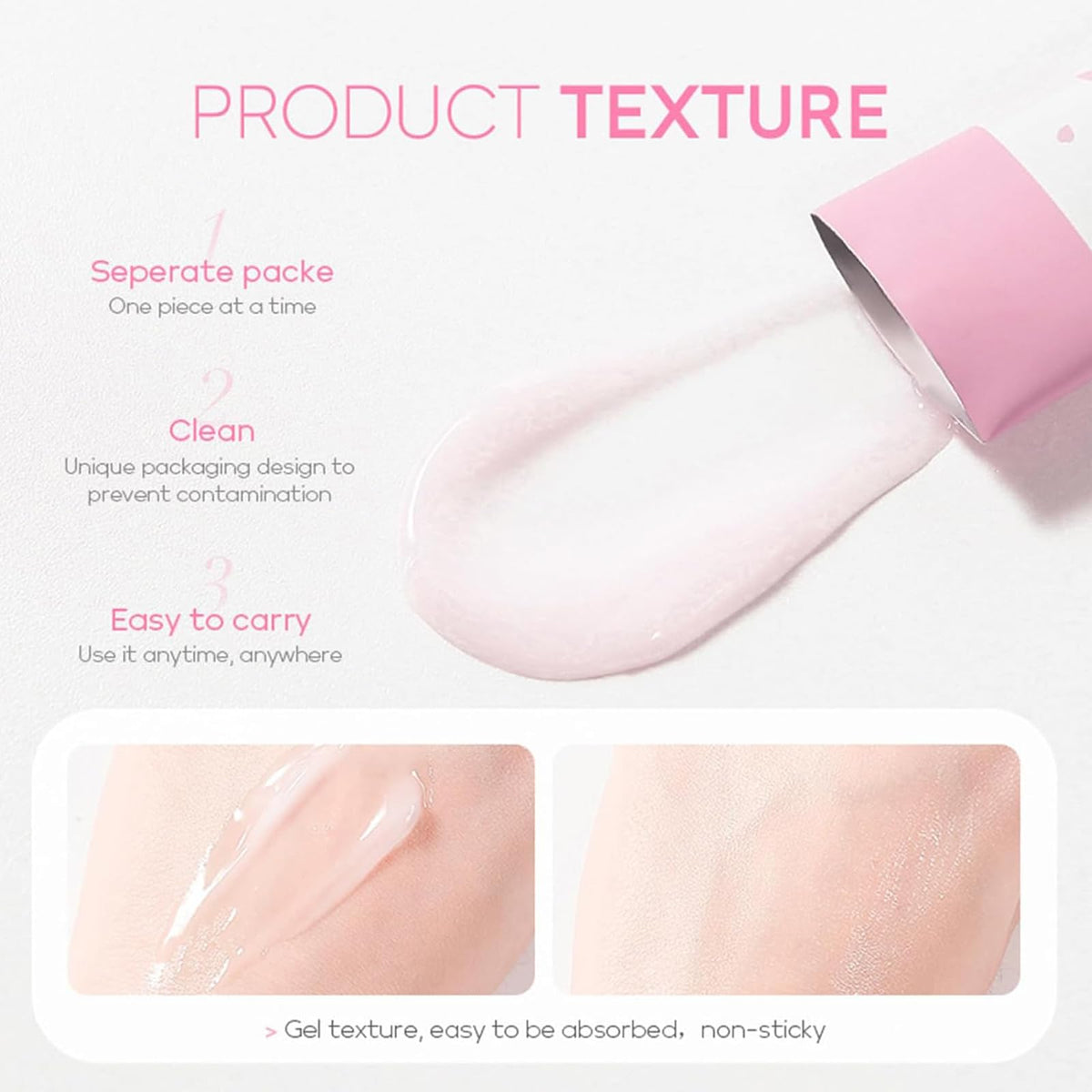 Mud mask from MrCuvaryas Sakura Skin Care Set