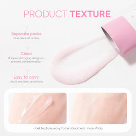 Mud mask from MrCuvaryas Sakura Skin Care Set