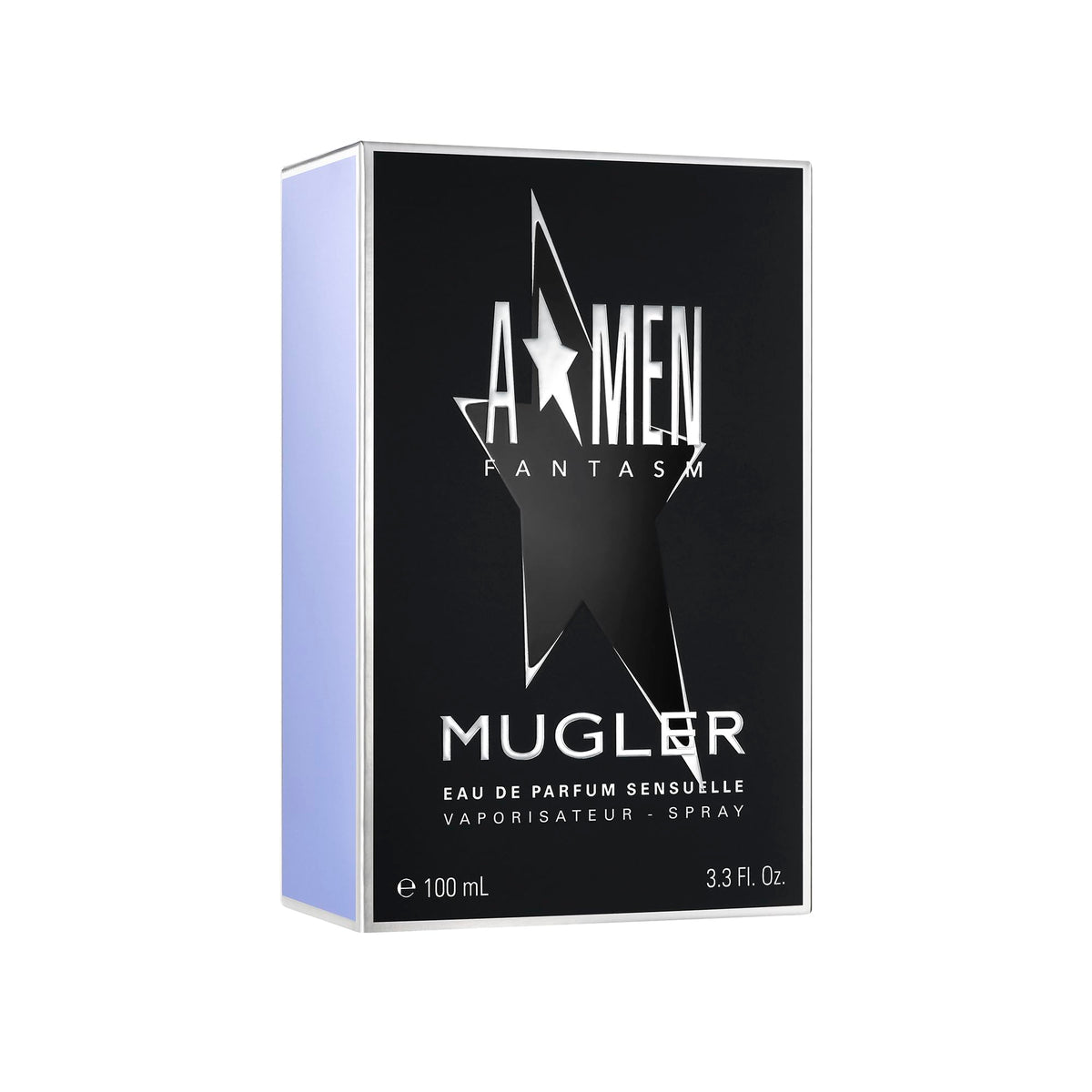 Mugler A*Men Fantasm Eau de Parfum 3.3 Fl Oz packaging