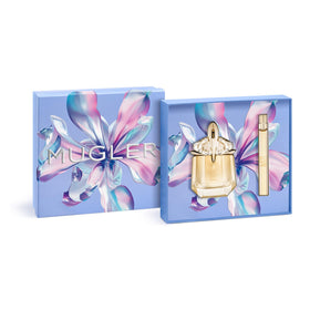 Mugler Alien Goddess Eau de Parfum full size bottle front view