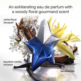 Mugler Angel Elixir Eau de Parfum refill bottle side view