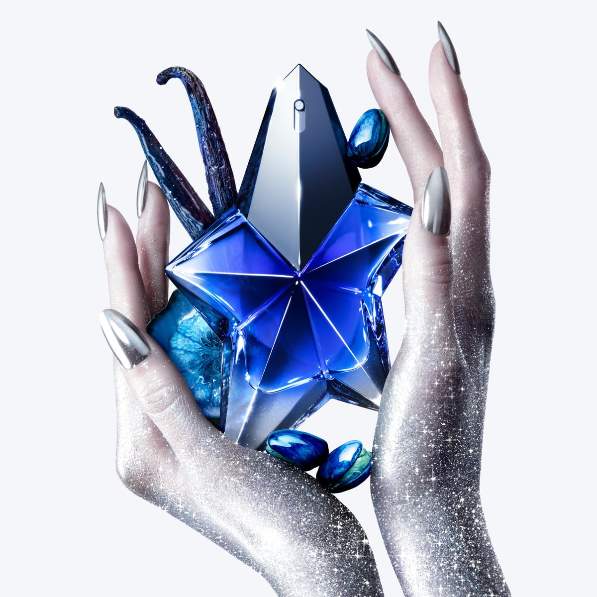 Mugler Angel Stellar Eau de Parfum packaging
