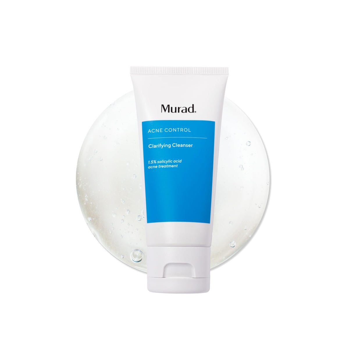 Murad Acne Control Clarifying Cleanser 2 Fl Oz front view