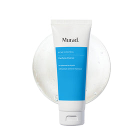Murad Acne Control Clarifying Cleanser 5 Fl Oz front view