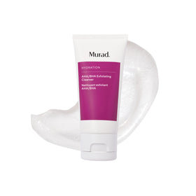 Murad AHA/BHA Exfoliating Cleanser 2 Fl Oz front view