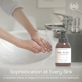 Muse Apothecary Hand Ritual bottle side view